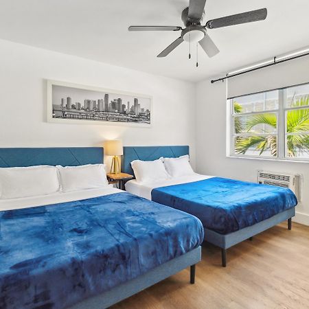 713 Miami Beach Apartments Esterno foto