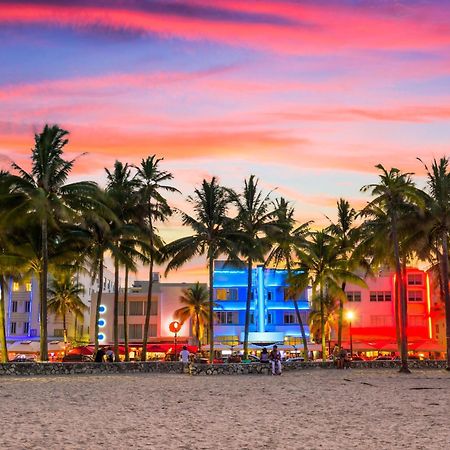 713 Miami Beach Apartments Esterno foto