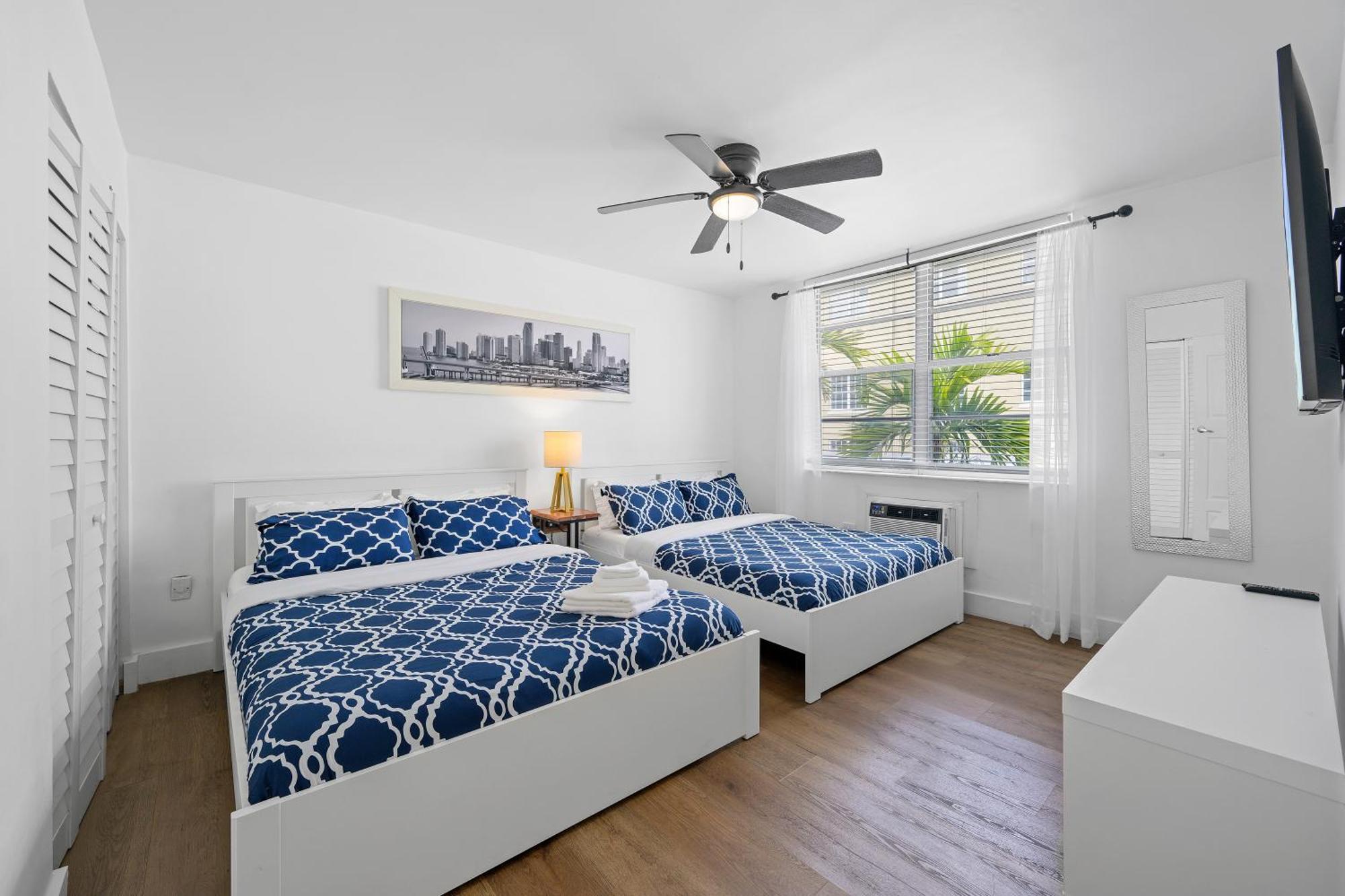 713 Miami Beach Apartments Esterno foto