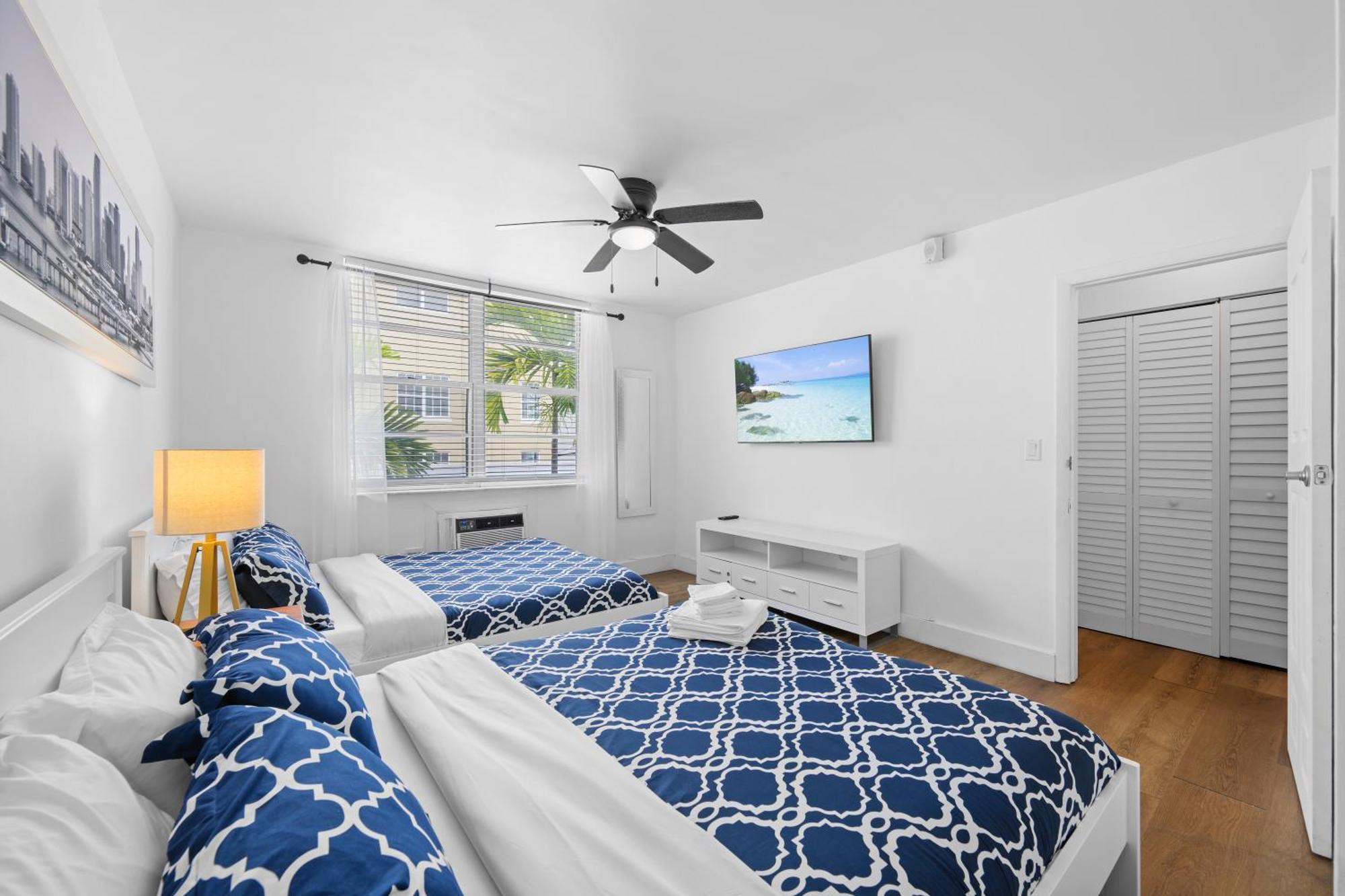 713 Miami Beach Apartments Esterno foto