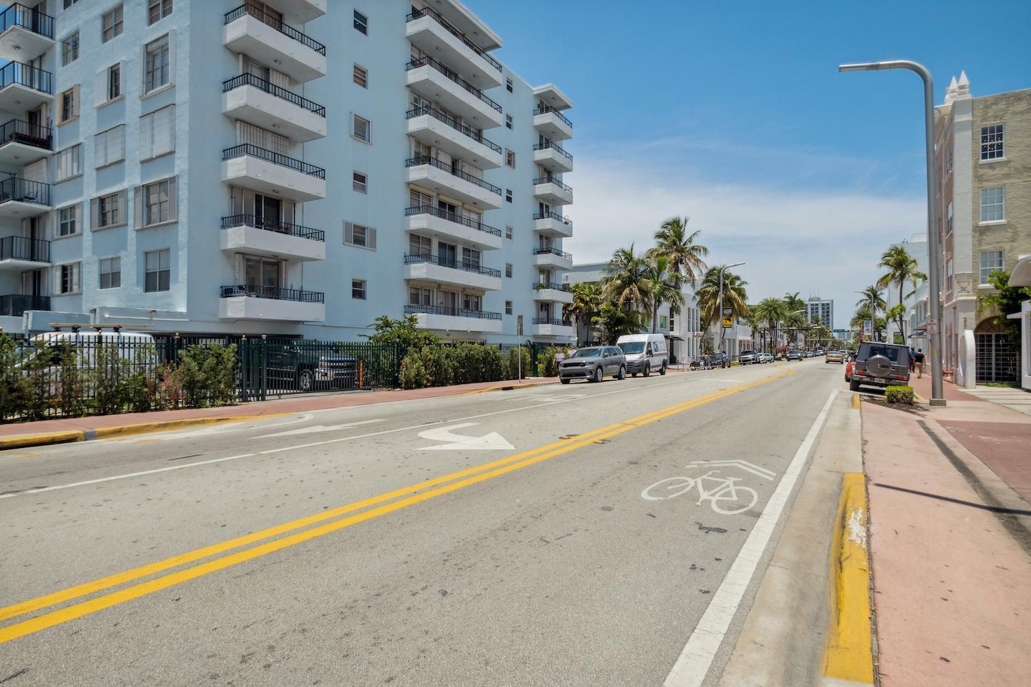 713 Miami Beach Apartments Camera foto