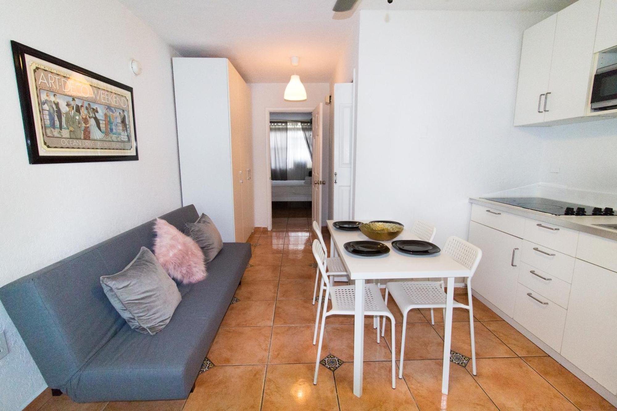 713 Miami Beach Apartments Esterno foto