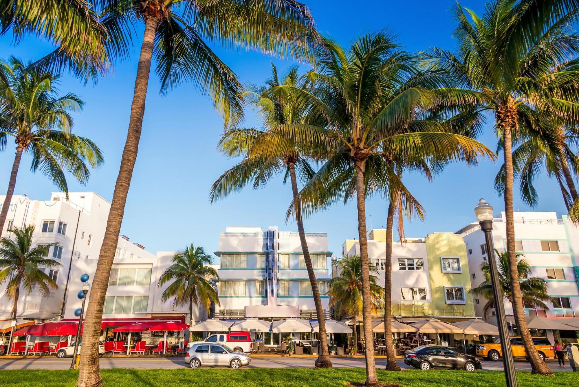 713 Miami Beach Apartments Esterno foto